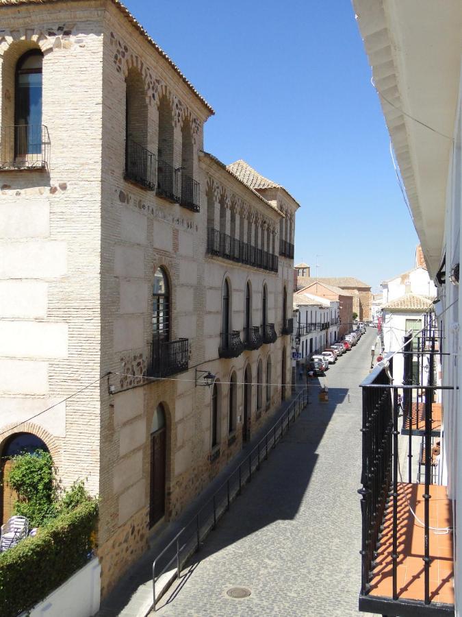 شقة Almagro A Un Paso المظهر الخارجي الصورة