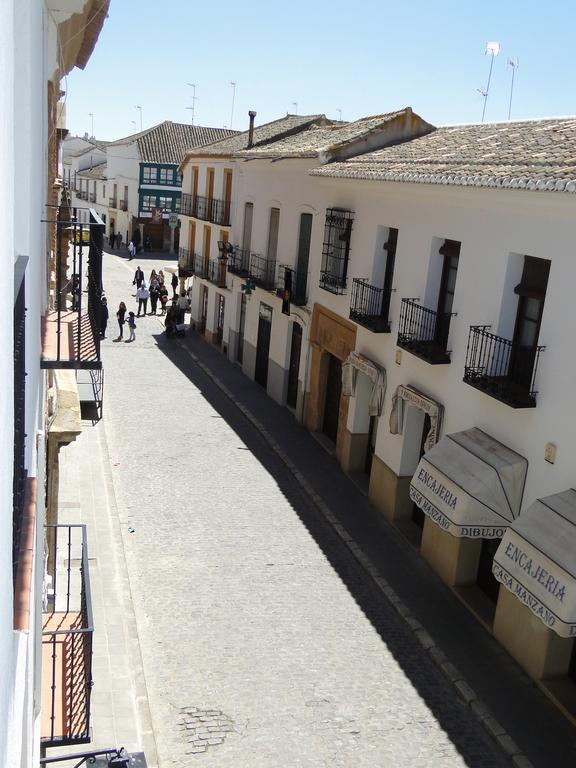 شقة Almagro A Un Paso المظهر الخارجي الصورة